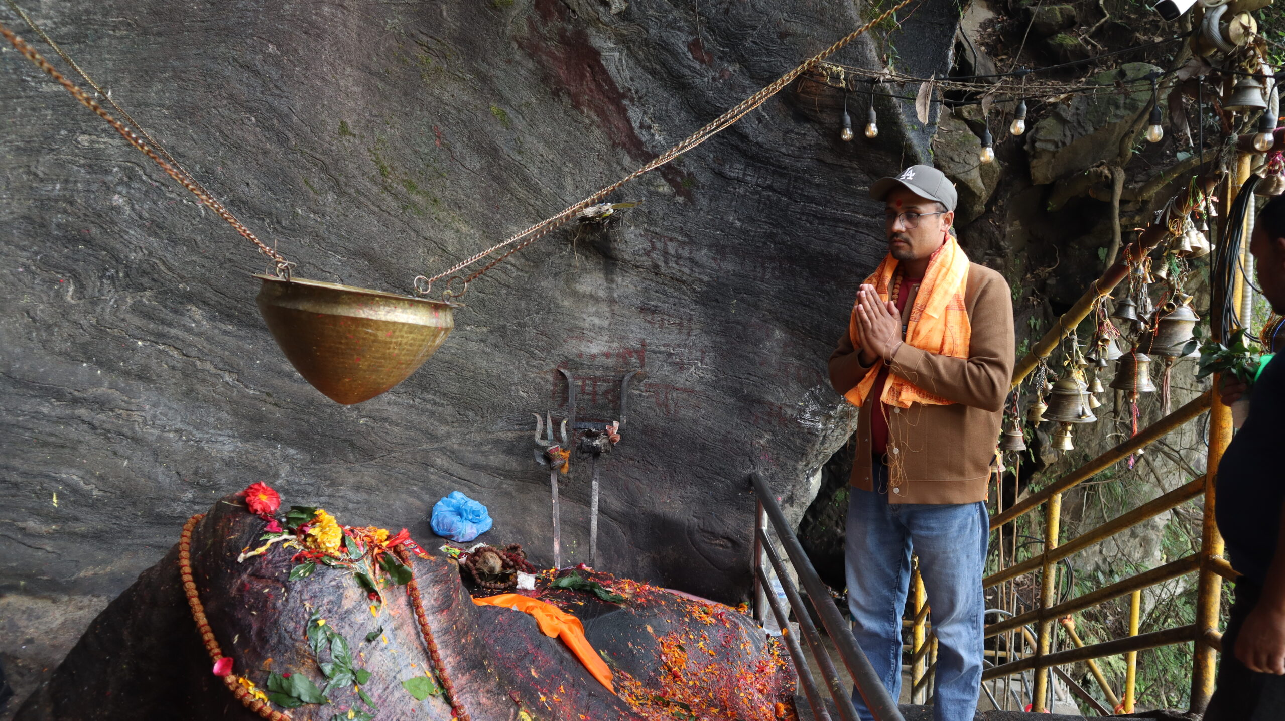 दुप्चेश्वर महादेवको इतिहास यस्तो जे माग्यो तेही पुरा हुने विश्वास